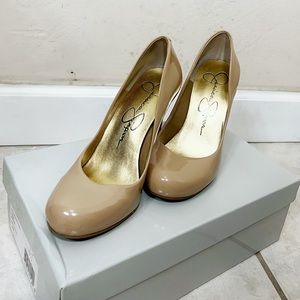 Highly heels from Jessica Simpson